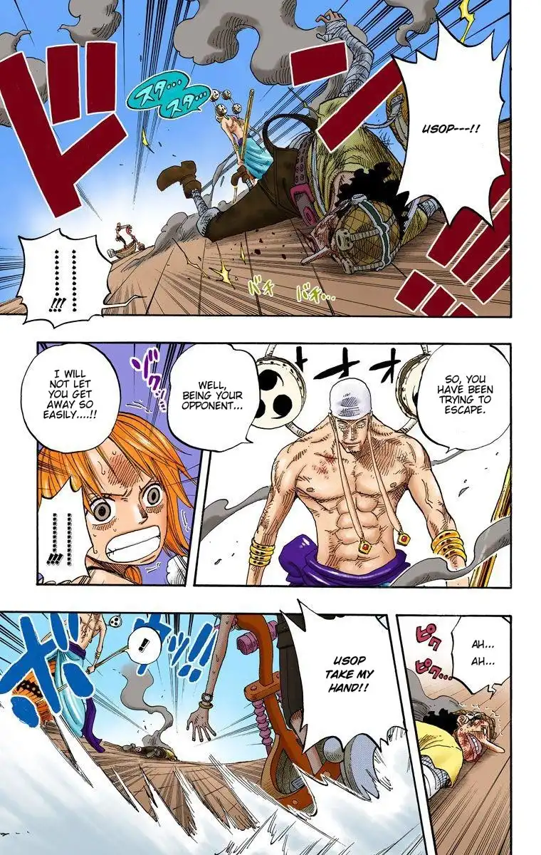 One Piece - Digital Colored Comics Chapter 66 11